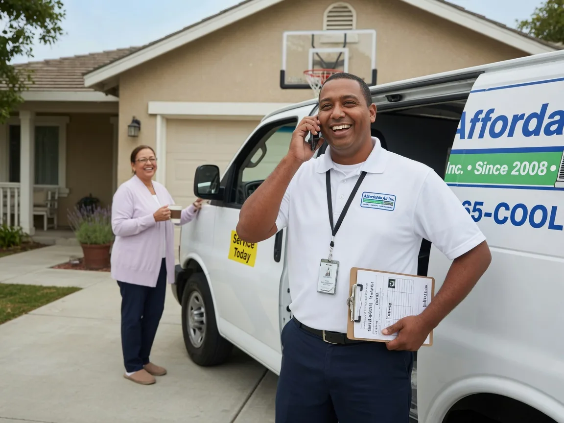 Central Ac Repair Chicago, IL FAQs